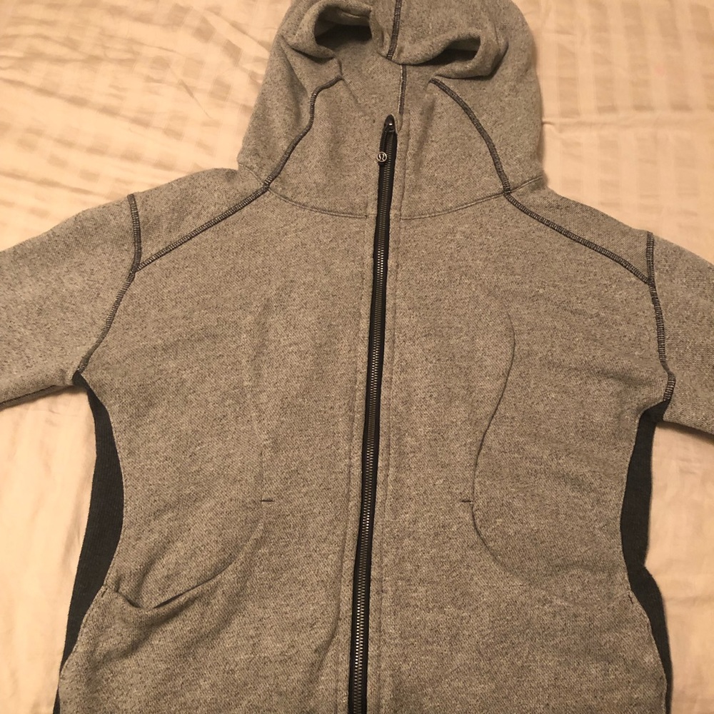 Lululemon Scuba Hoodie